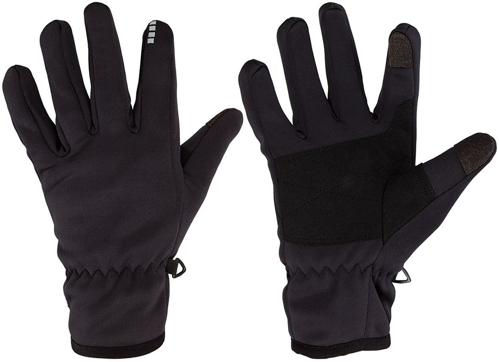 Rękawiczki sportowe termoaktywne R. L/XL