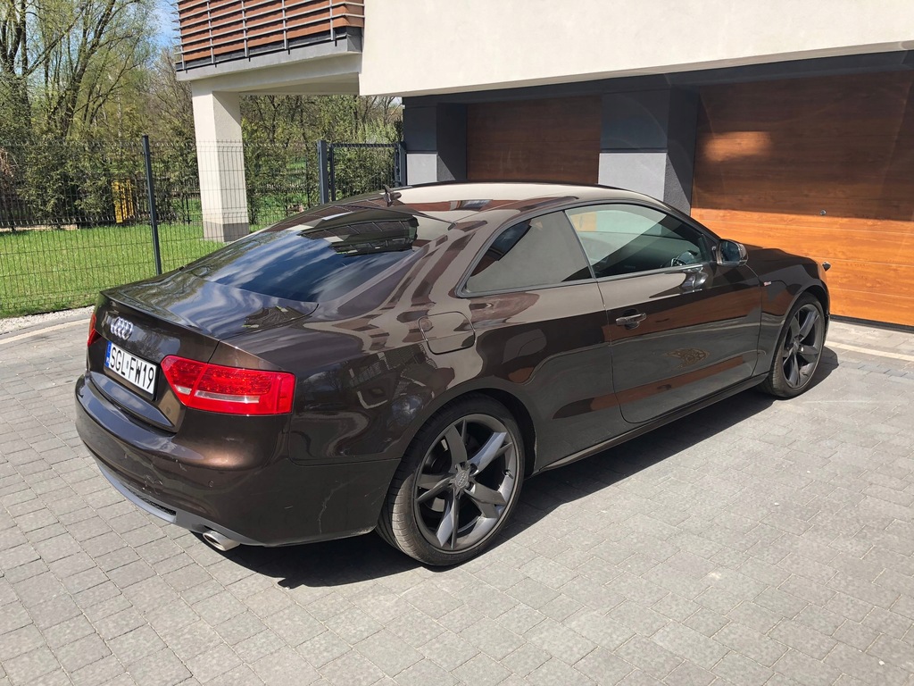 Bang olufsen audi a5