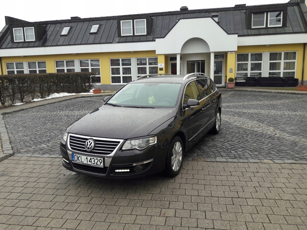 Passat b6 highline