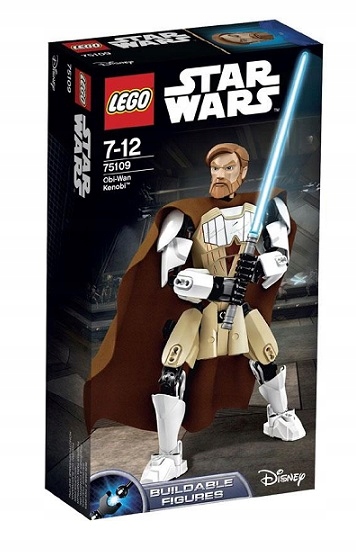 LEGO 75109 STAR WARS OBI - WAN KENOBI KOSZALIN