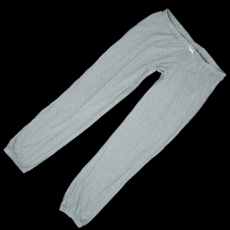 H&M - spodnie do piżamy - rozm L / 46-48