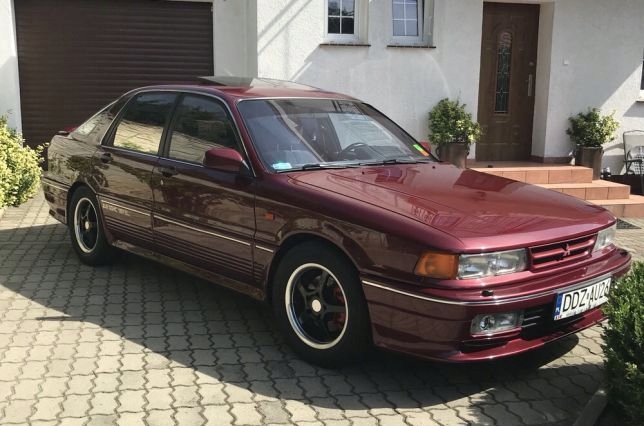 Mitsubishi GALANT GTI E30