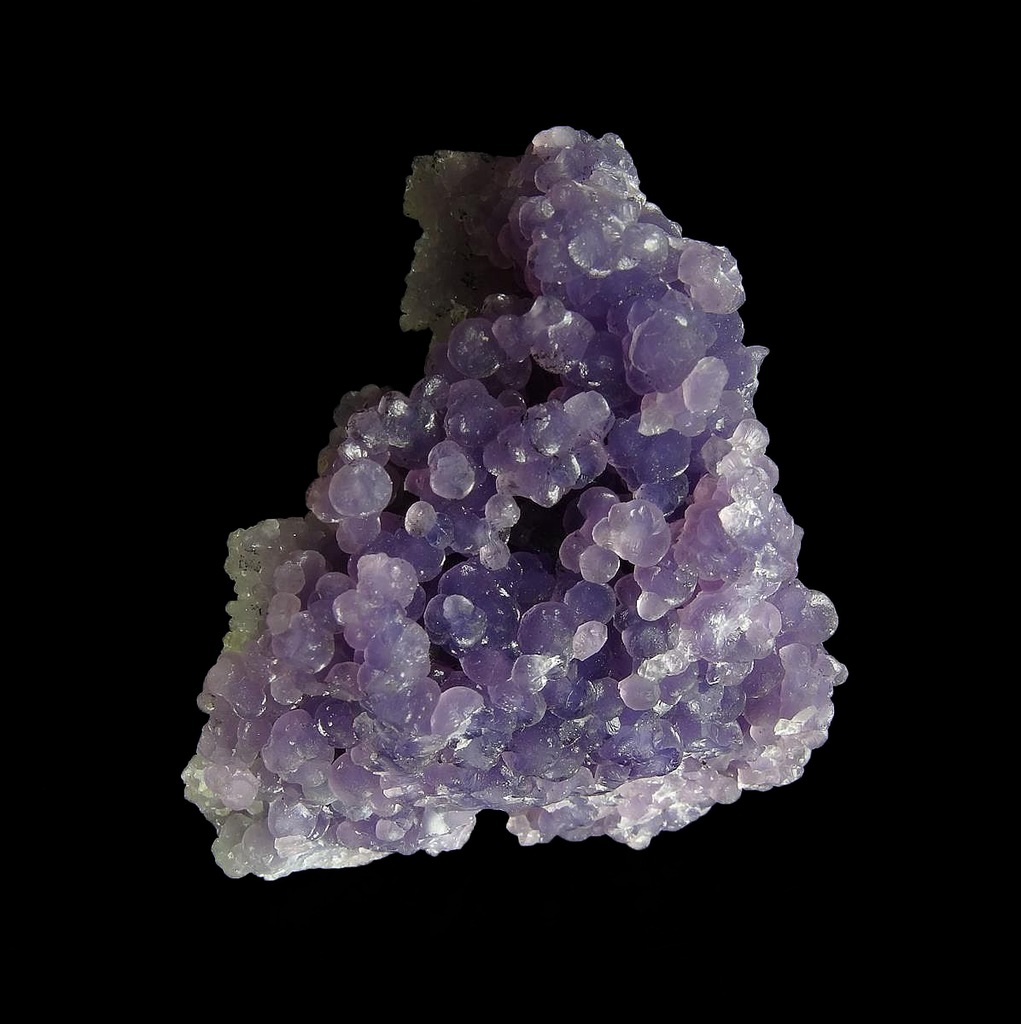 CHALCEDON WINOGRONOWY piękny 41g INDONEZJA ^1503