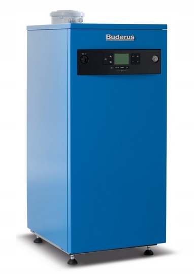 Kocioł gazowy Buderus Logano plus GB102S 30kW