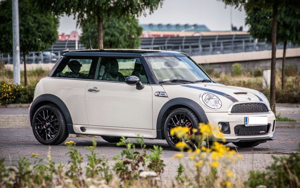 Mini Cooper S John Cooper Works 2013r.Polski salon