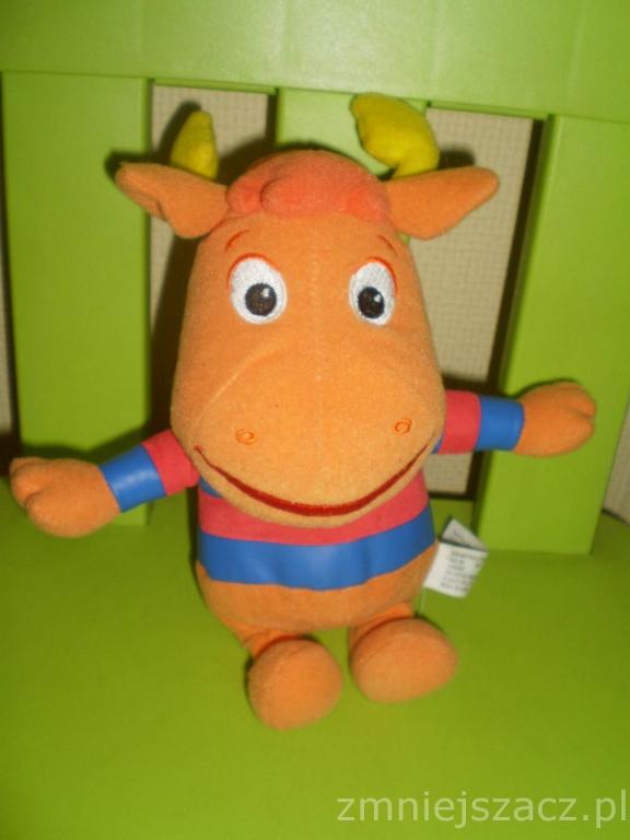 Przyjaciele z podwórka   ŁOSIEK  ok.21cm