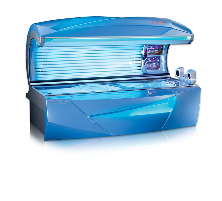 Solarium Ergoline Inspiration 450-s Turbo Power