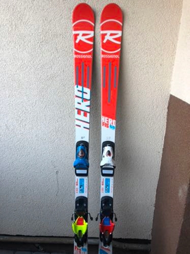 rossignol hero gs 151