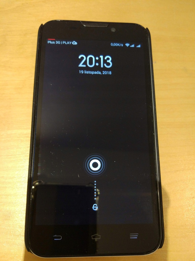ZTE V987 Grand X Quad - MIUI system xiaomi