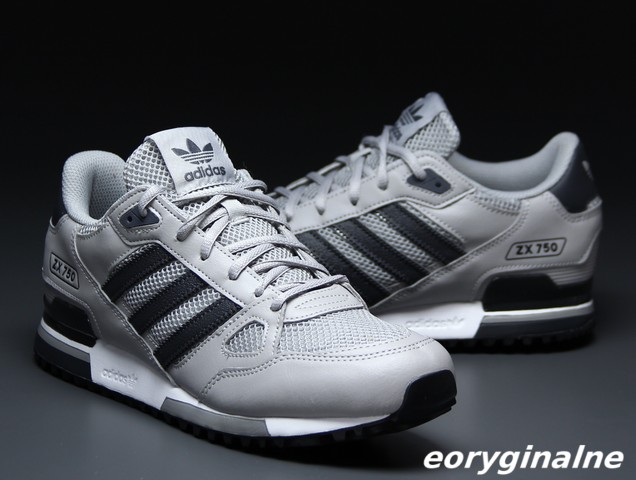 Buty męskie Adidas ZX 750 S76190 r.44 i inne r - 7078525130