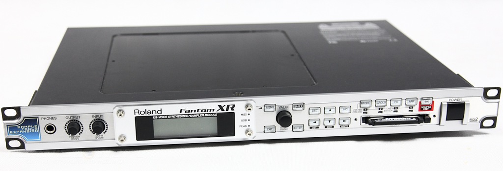 Roland Fantom Xr V2 4 Karty Srx Dance World Oficjalne Archiwum Allegro