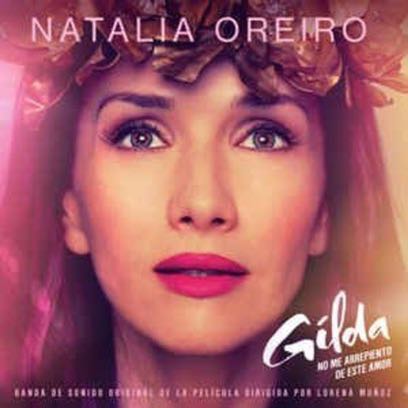 CD NATALIA OREIRO - GILDA: NO ME ARREPIENTO