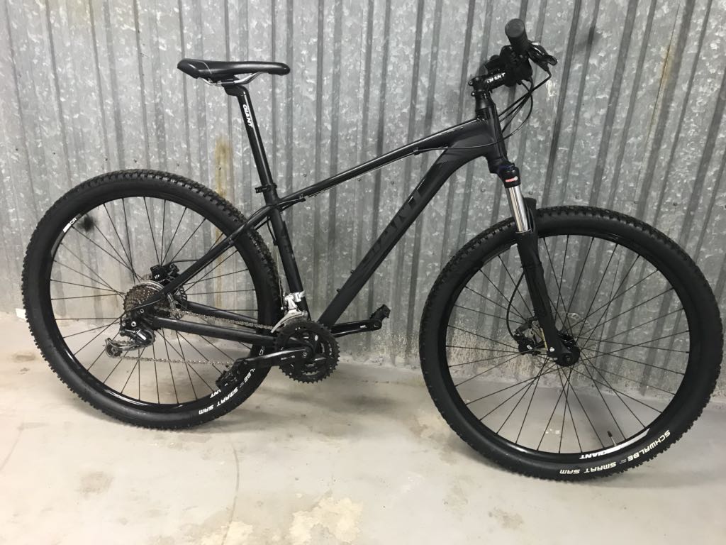 Giant talon sales 29er 2016