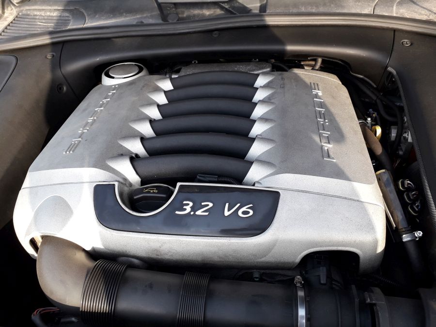 Porsche Cayenne Silnik Kompletny 3.2 V6 Do Odpalen - 7282425464 - Oficjalne Archiwum Allegro