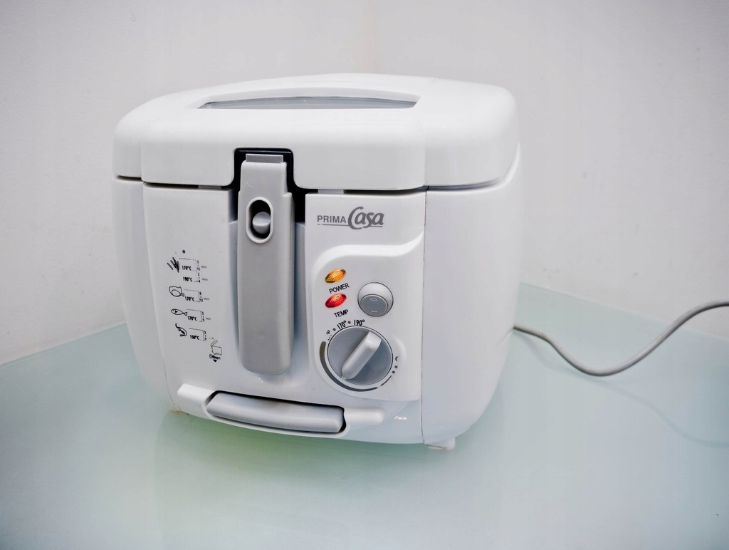 Frytkownica Prima Casa 1800W 2,5L