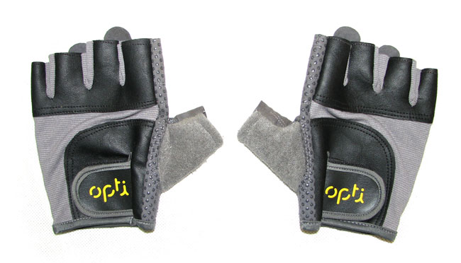 Rękawiczki do treningu siłownia OPTI U