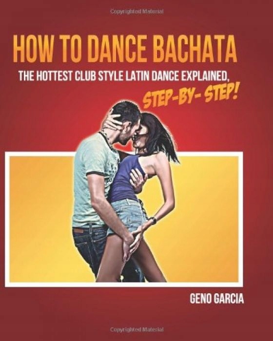 Geno Garcia How to Dance BACHATA The Hottest Club