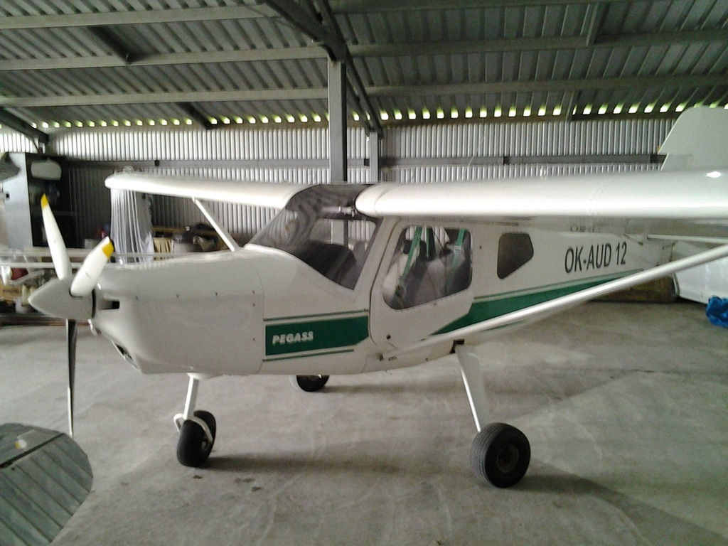 Samolot Ultralekki PEGASS 