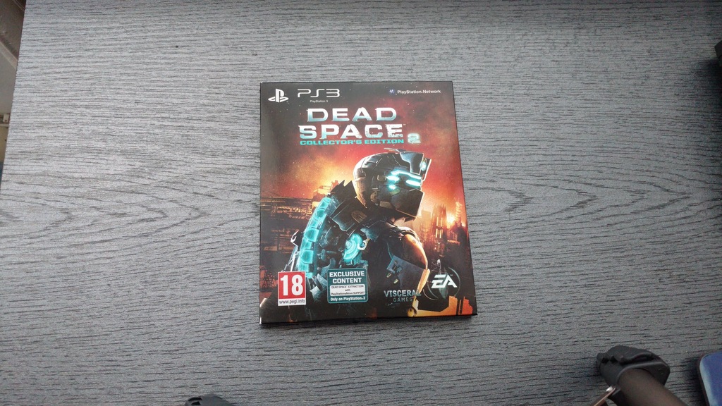 DEAD SPACE 2 Collector's Edition na PS3