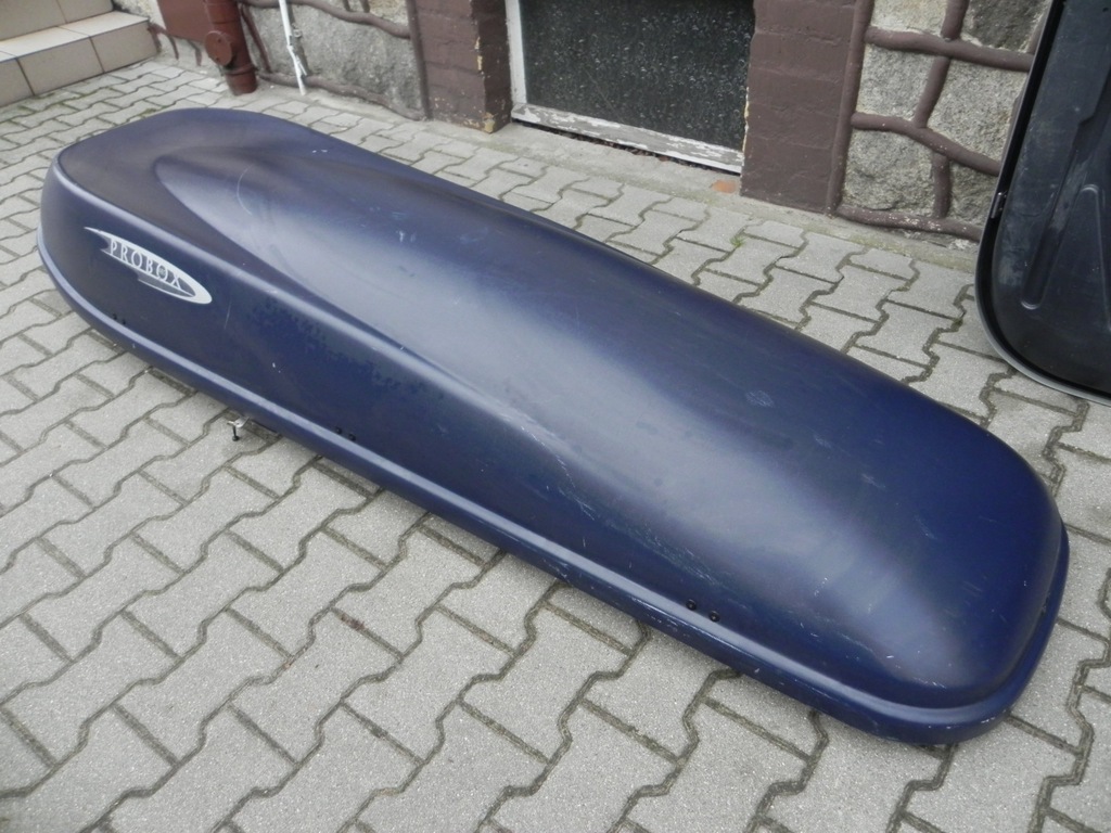 HAPRO Probox 485 bagażnik dachowy kufer box