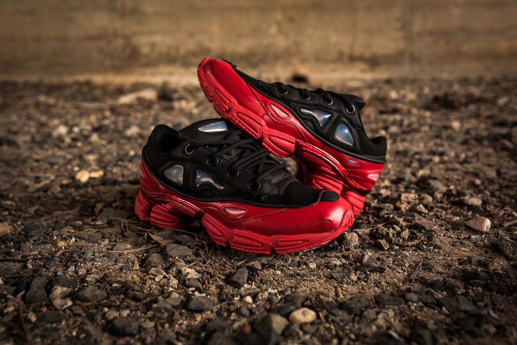 Red Ozweego Bunny Adidas Raf Simons Ozweego Bunny Ozweego 213