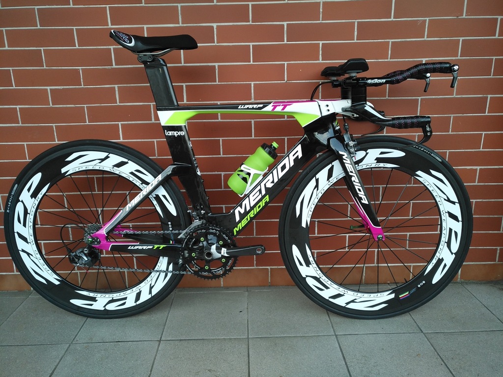 merida tt bike