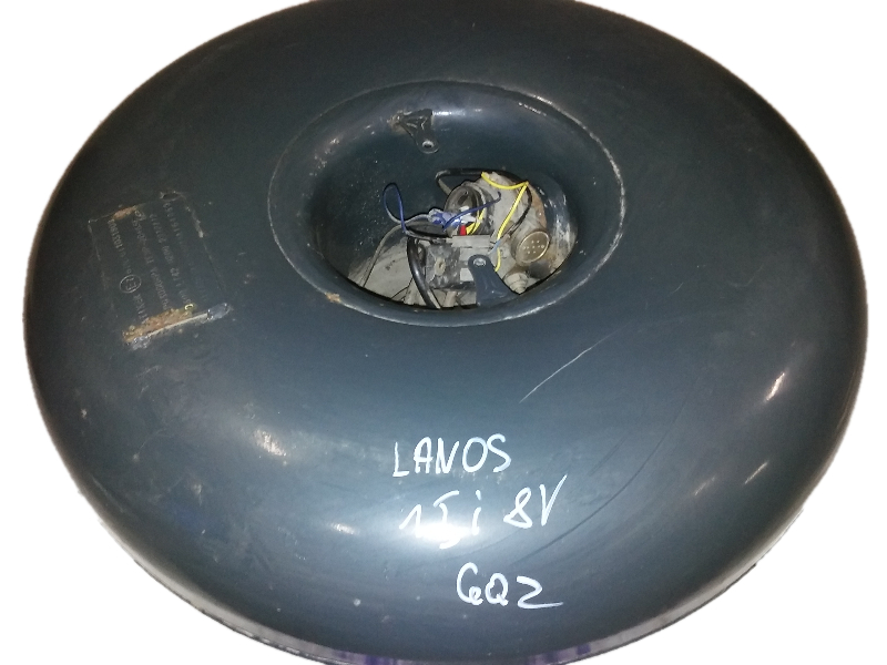 ZBIORNIK LPG GAZU DAEWOO LANOS 1.5 15V