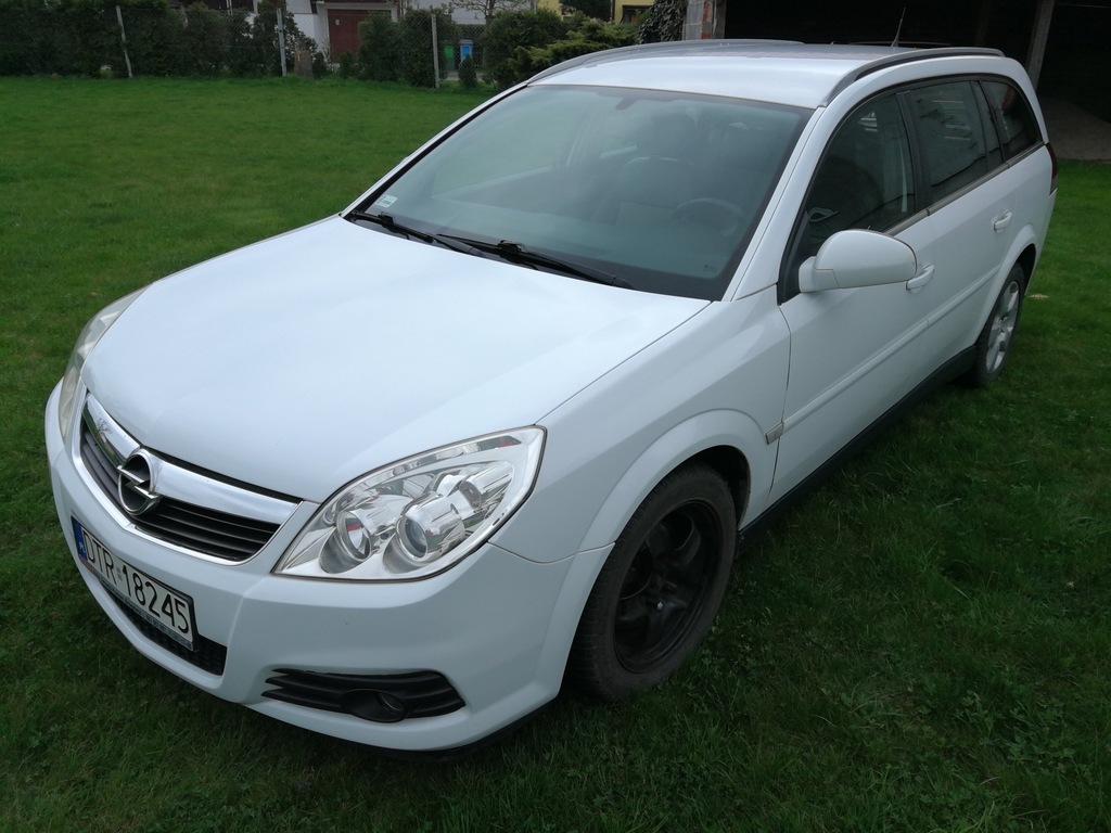 Opel vectra c 2006