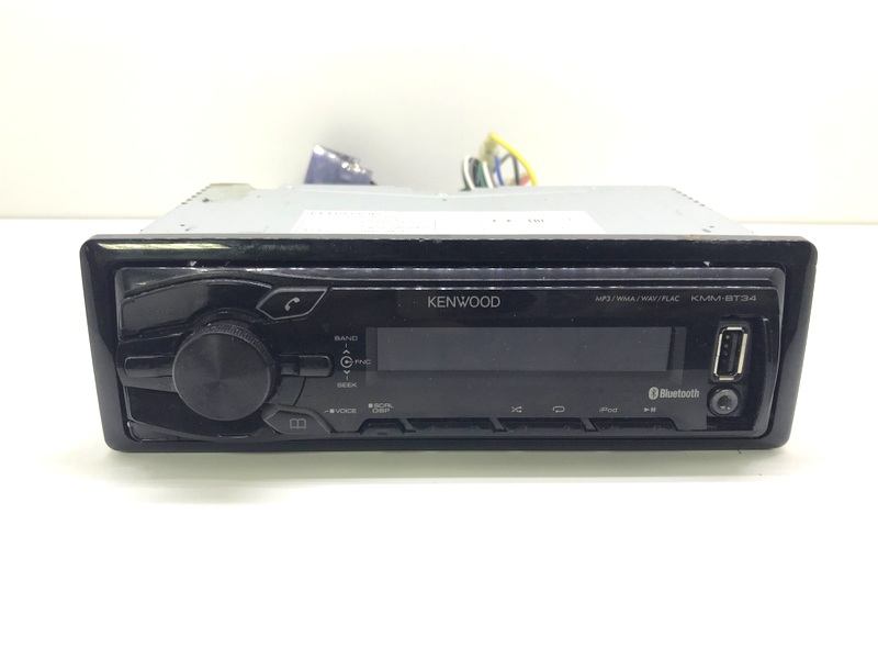RADIO KENWOOD KMM-BT35