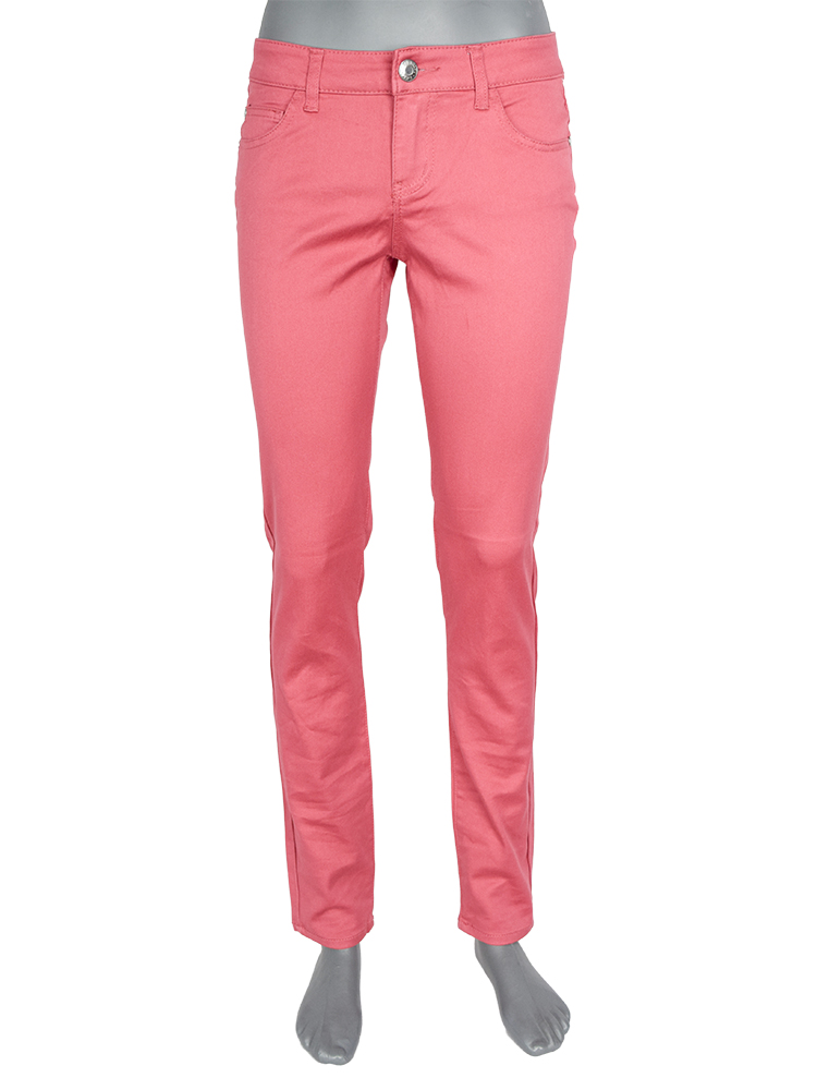 Celebrity Pink USA różowe jeansy stretch S36 D663