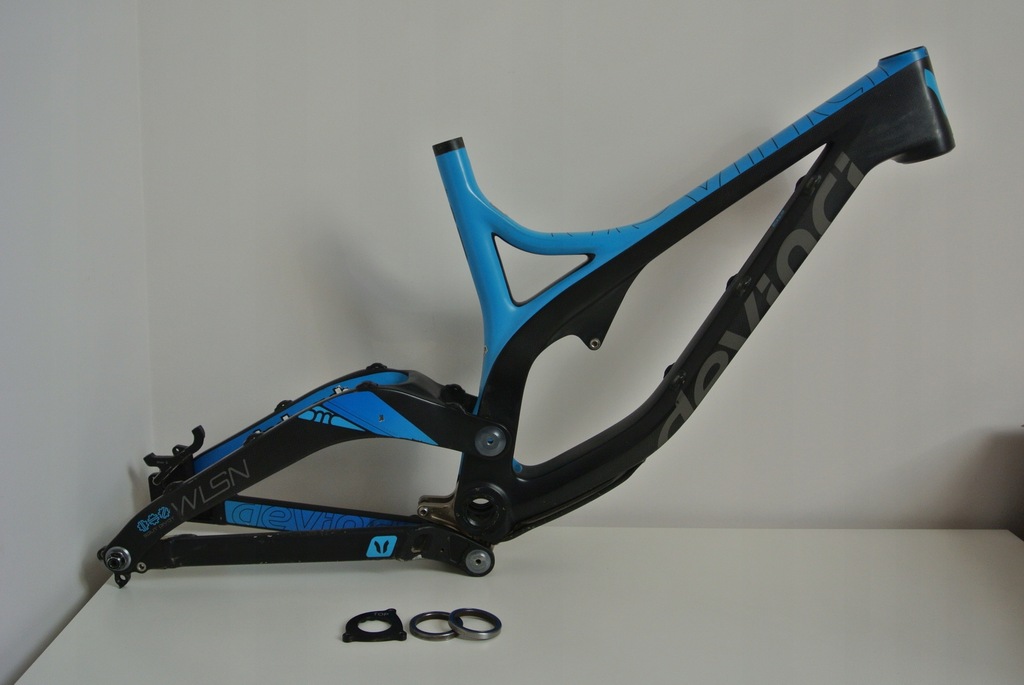 RAMA DEVINCI WILSON CARBON DH / FR / M