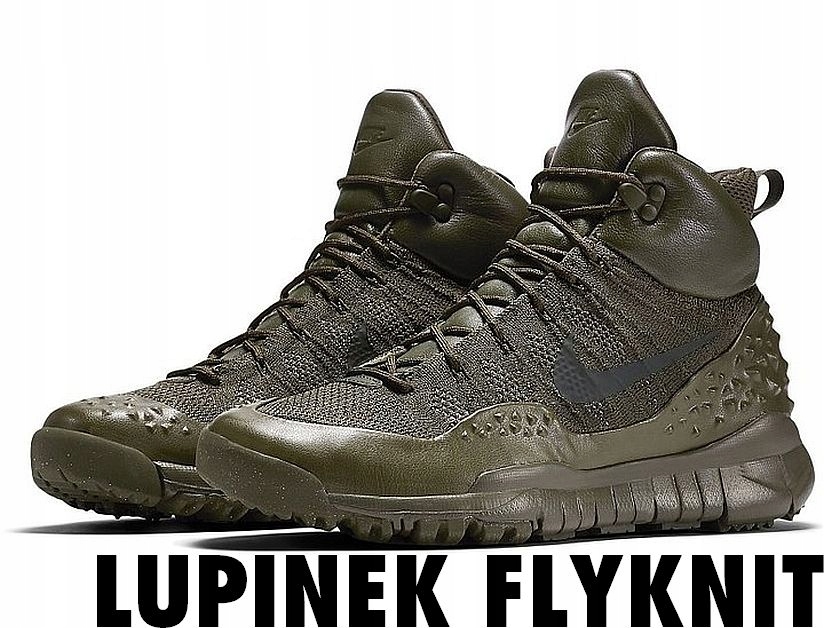 Nike LUPINEK FLYKNIT, Wodoodporne, r 47.5 (31cm)
