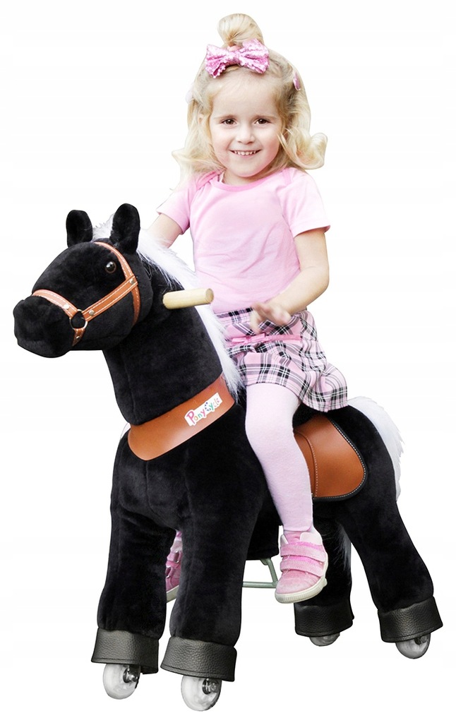 Konik PONYCYCLE MAŁY KONIK MECHANICZNY 4 modele