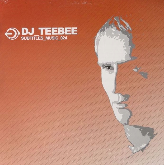DJ Teebee - Venom EP 2x12'' NEAR MINT