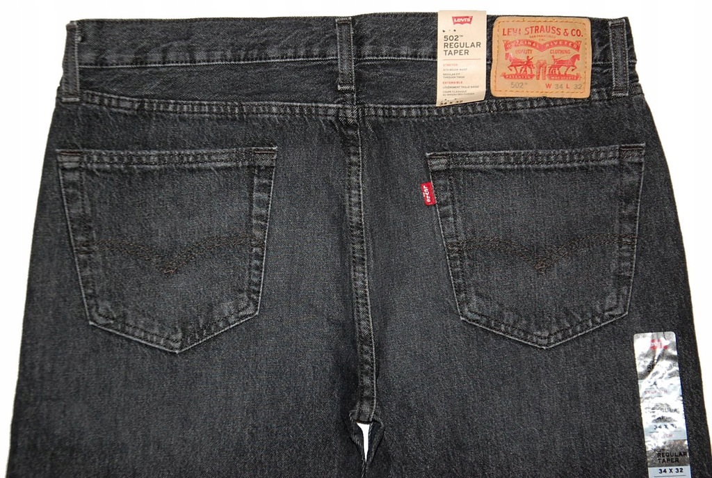 Levis 502 34 32 hotsell