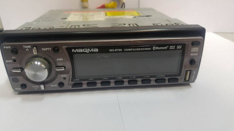 MAQMA MQ-BT89 SUPER RADIO BT USB SD SUPER FUNKCJE