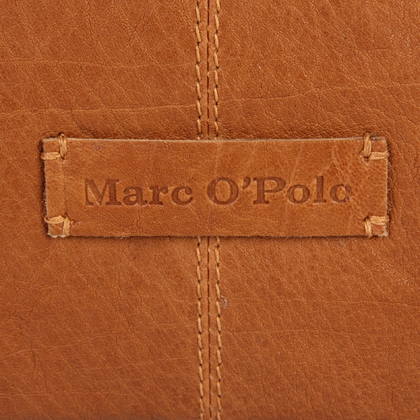 Marc O'Polo Klippan Shopper Cognac