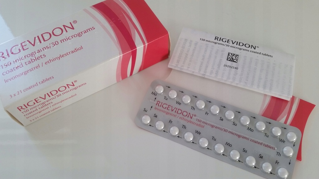Antykoncepcja dla kobiet na 21 dni