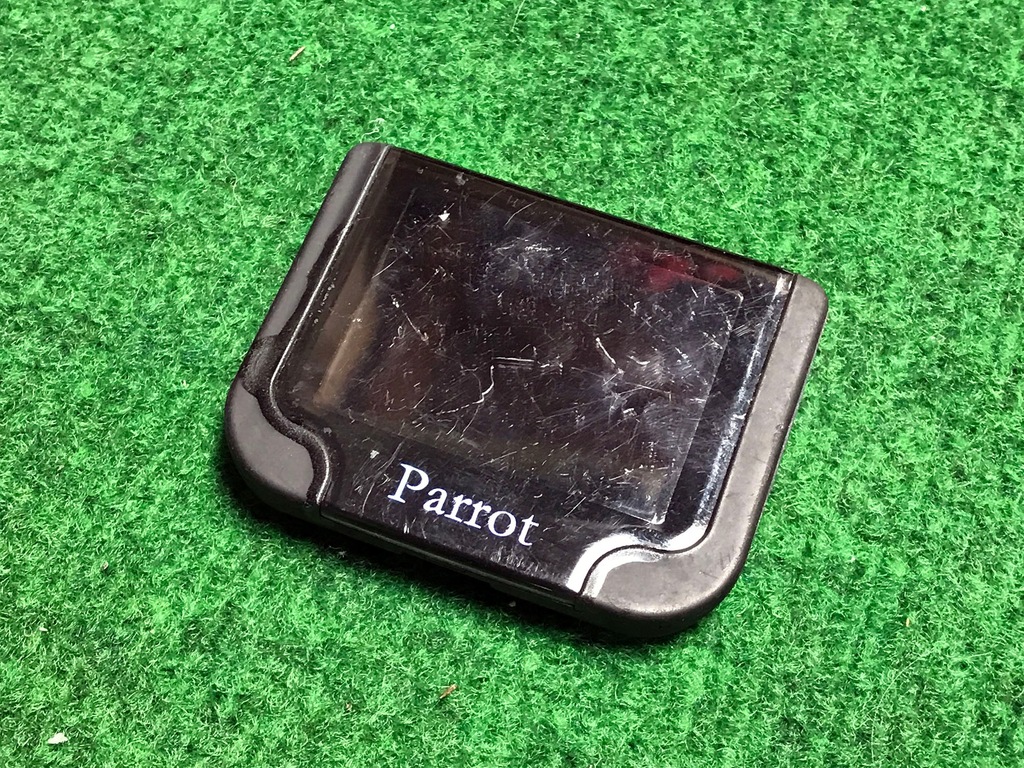 Parrot MKI-9200 Xanthi 4 Sam Ekran