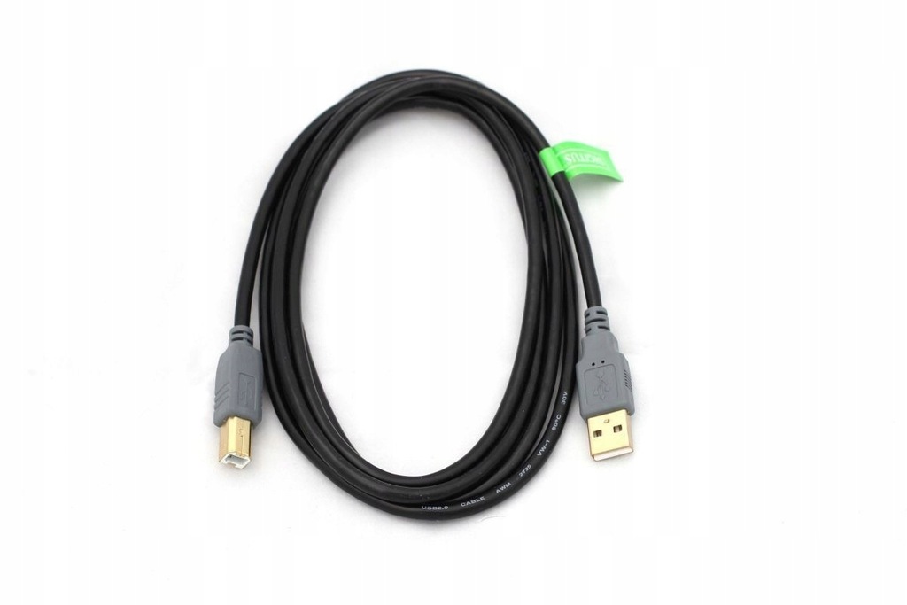 Kabel połączeniowy USB 2.0 HighSpeed Typ USB A