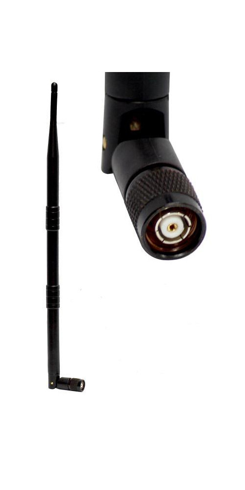 Antena Wifi APT-BW 37cm 12dbi RSMA