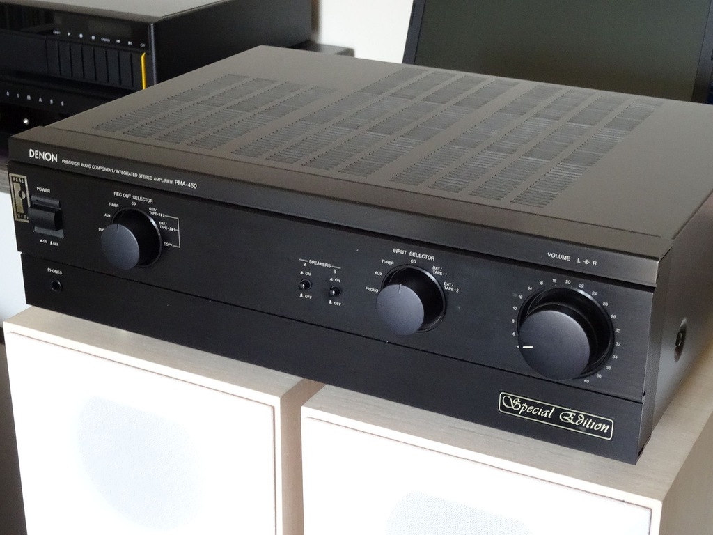 DENON PMA-450 - Special Edition - # RZADKOŚĆ! #