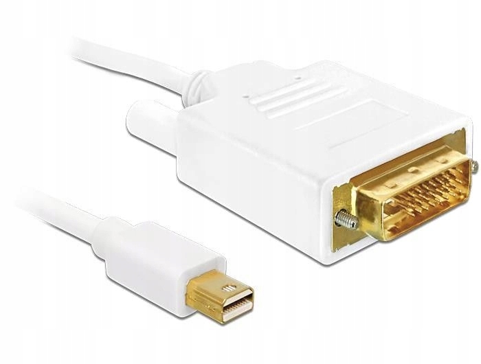 Delock kabel Displayport mini (M) -DVI (M) 24+1PIN