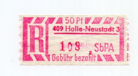 NRD - R-ka Halle-Neustadt 3