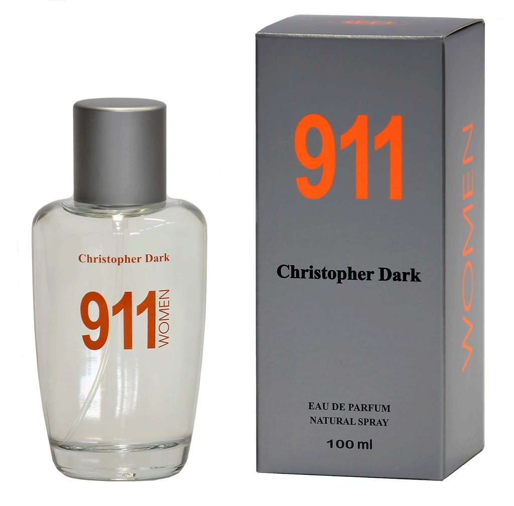 Christopher Dark 911 Woman EDP 100 ml /Car Her 212
