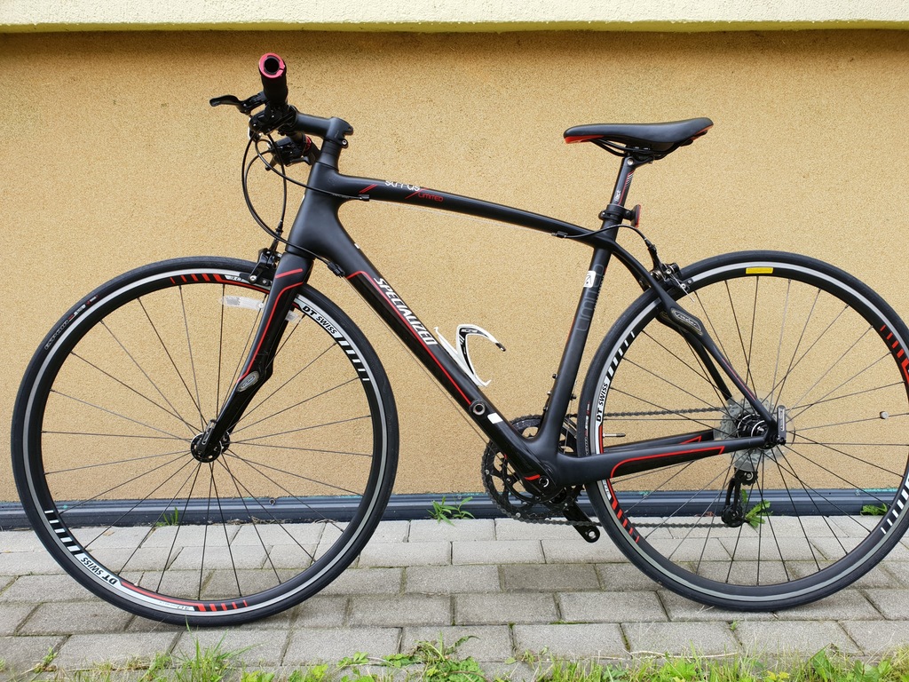 specialized Sirrus Limited 7434954884 oficjalne archiwum Allegro