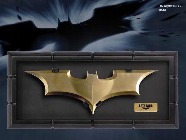 BATMAN BATARANG 1:1