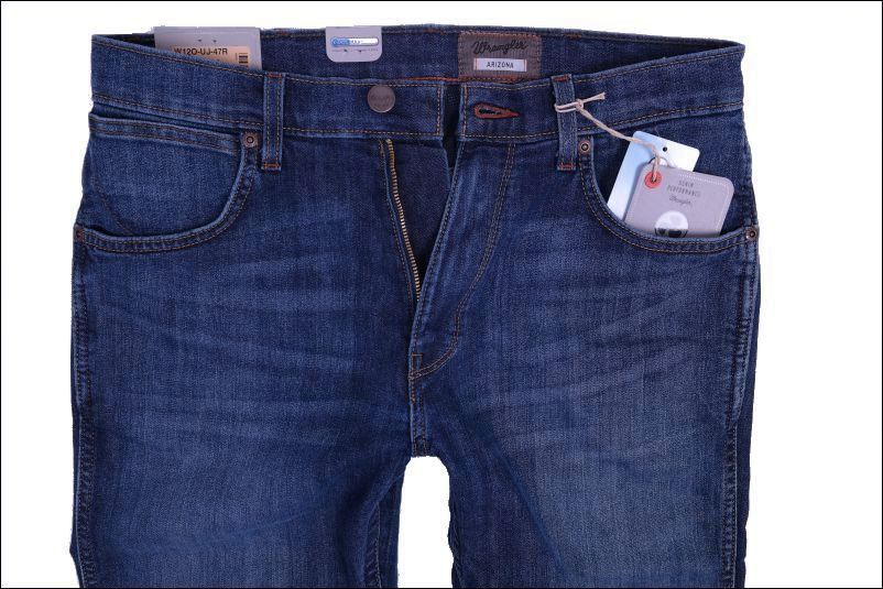 Jeans Wrangler Arizona W33 L34 COOL HAND W120UJ47R