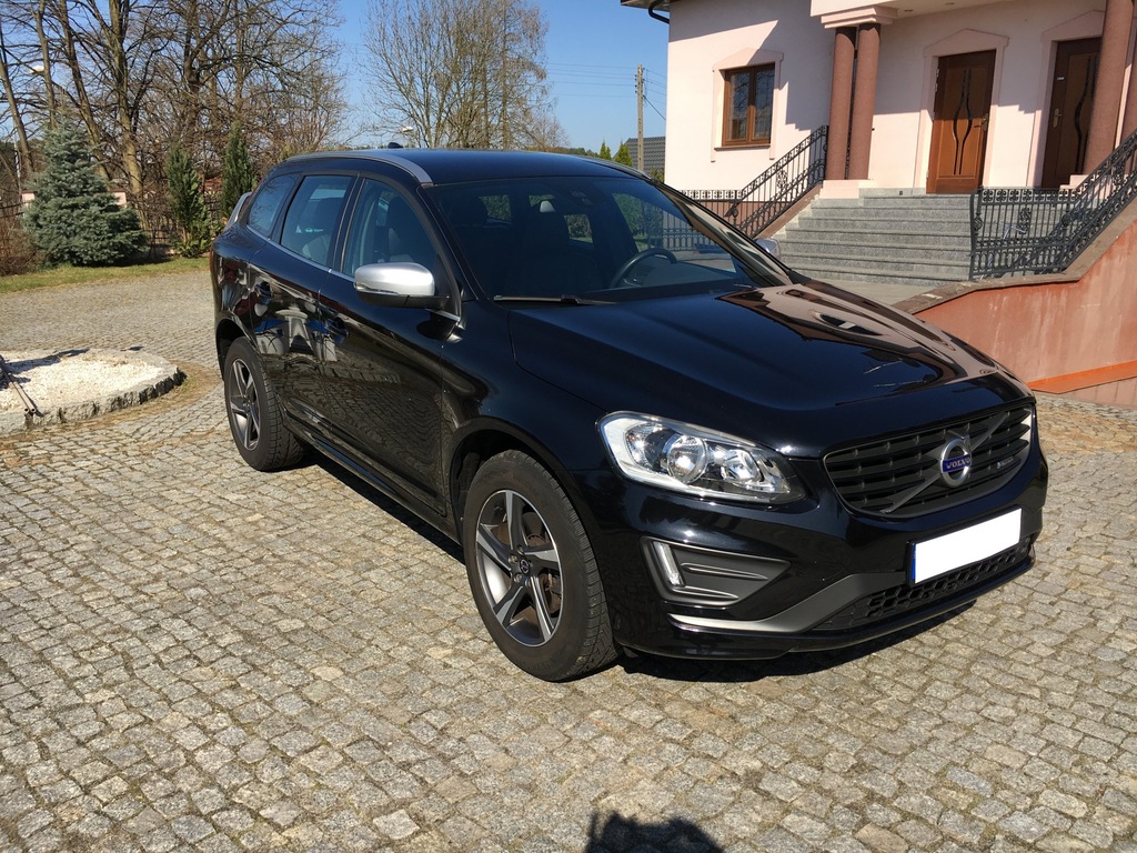 Webasto volvo xc60