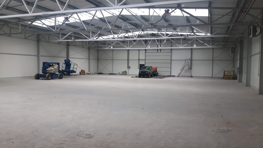 wylewki betonowe miksokretem posadzki Tychy